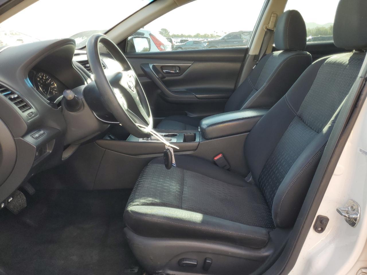 2017 NISSAN ALTIMA 2.5 - Фото 7