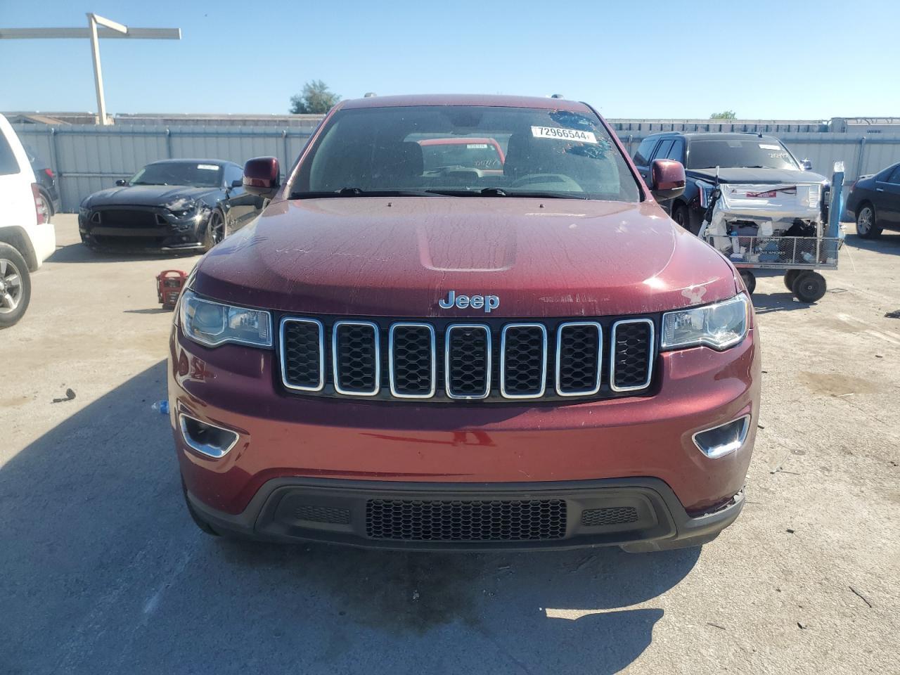 2018 JEEP GRAND CHER - Фото 5