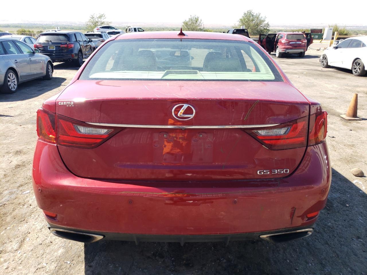 2013 LEXUS GS 350 - Фото 6