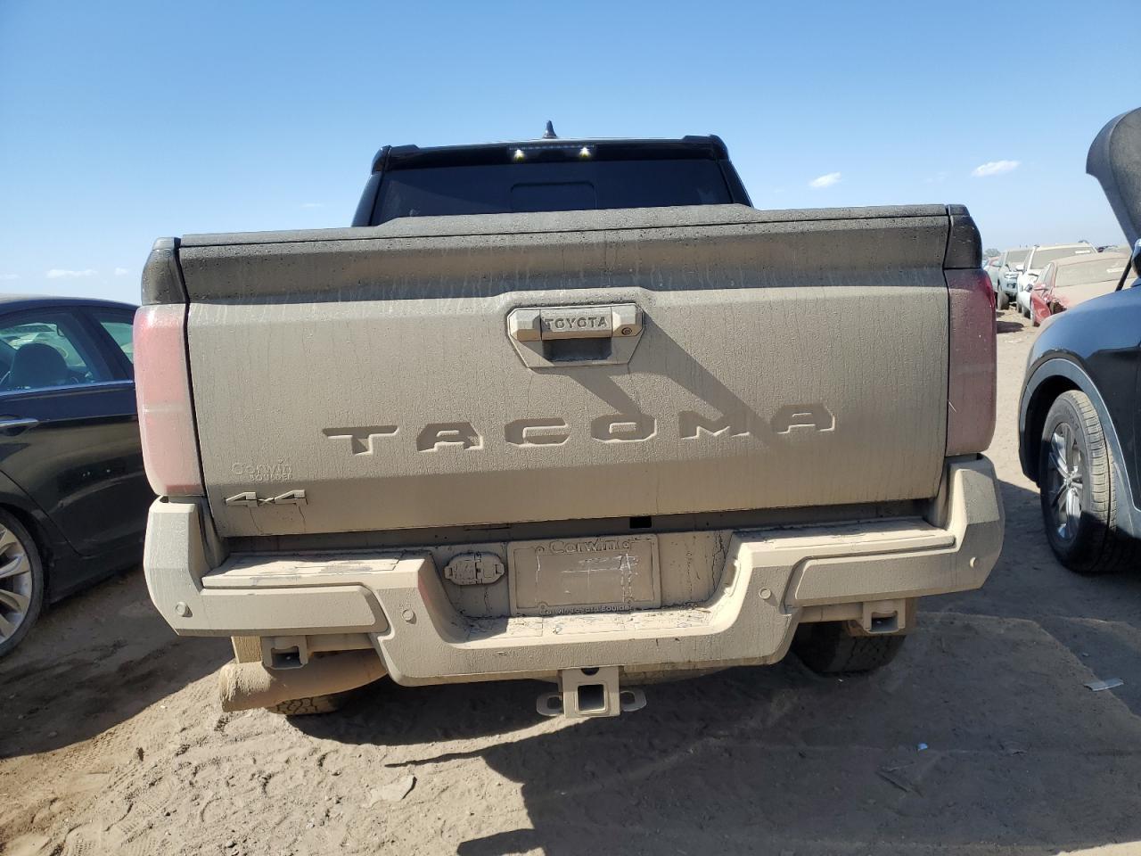 2024 TOYOTA TACOMA DOU - Фото 6