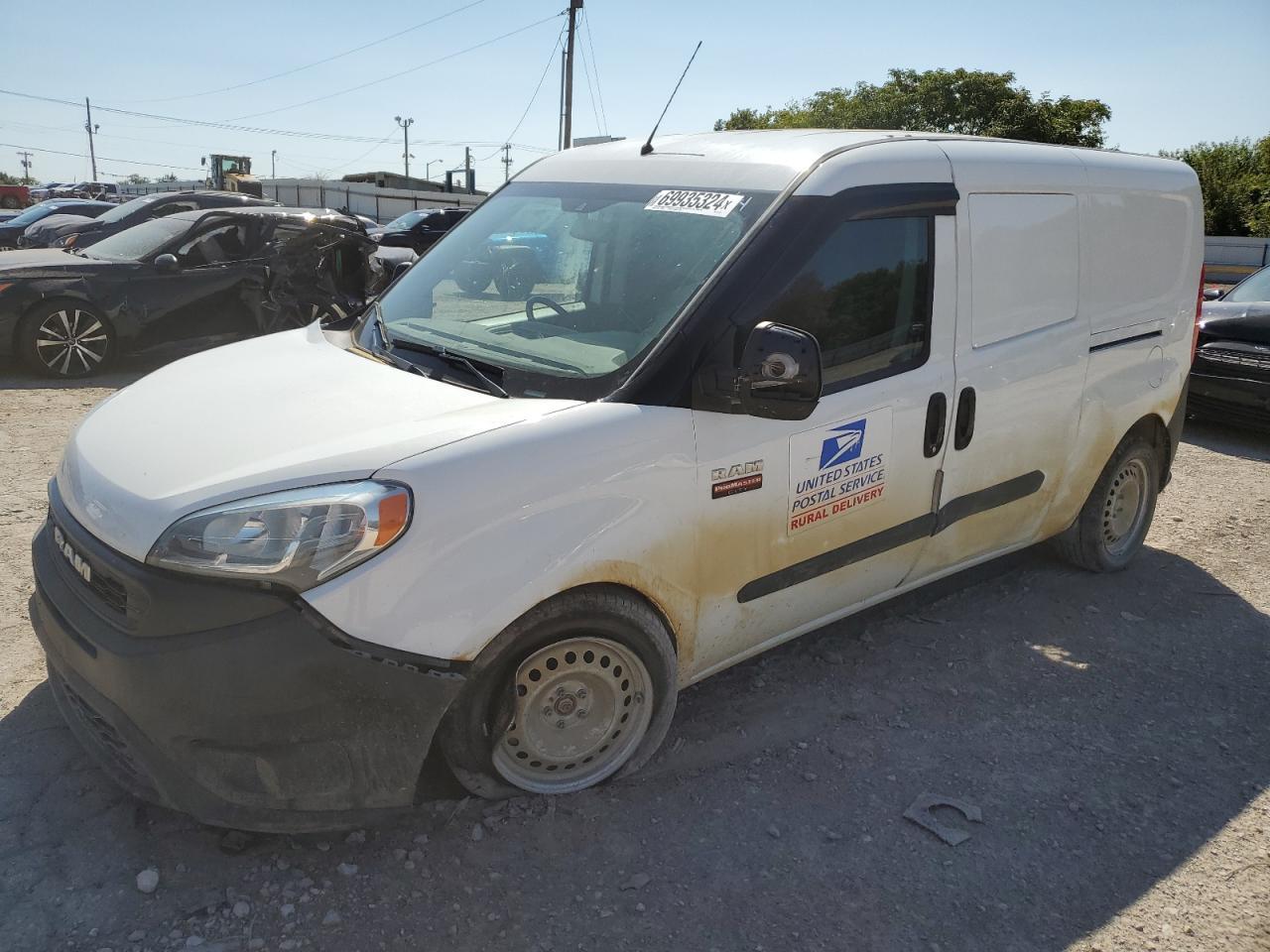 2021 RAM PROMASTER