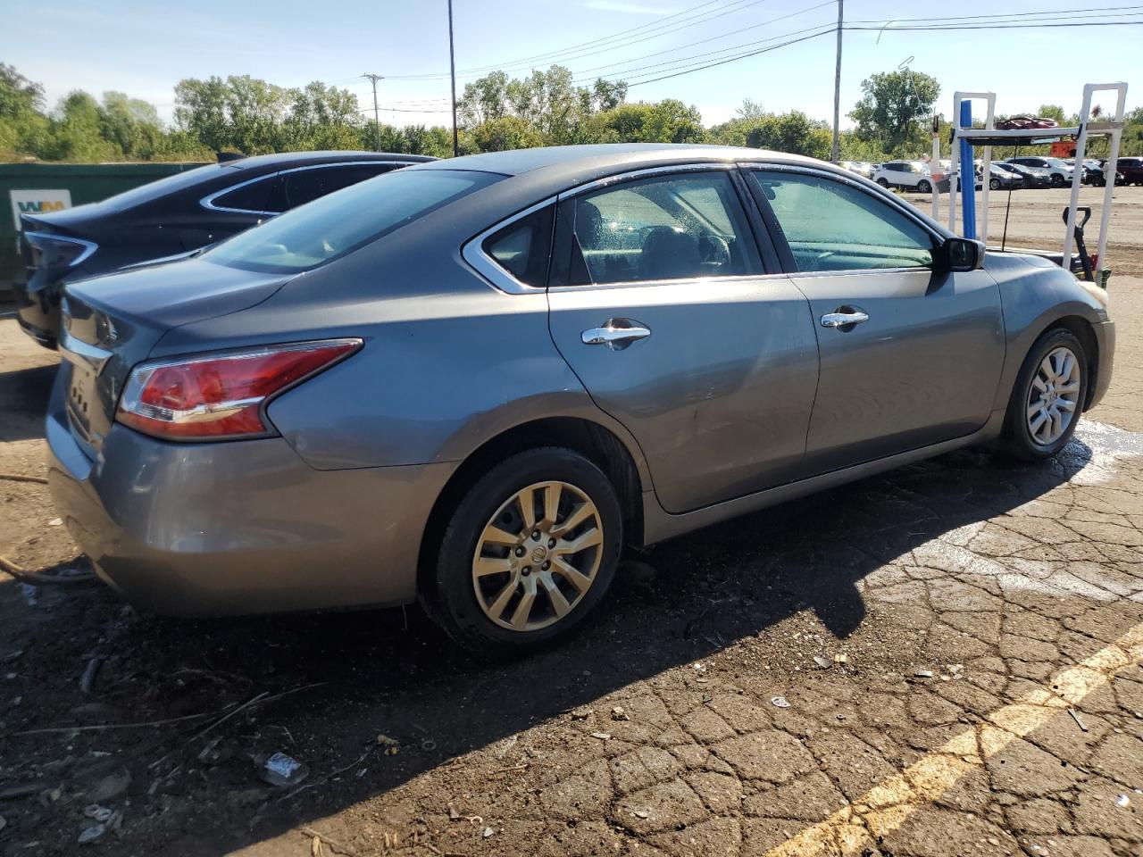 2014 NISSAN ALTIMA 2.5 - Фото 3