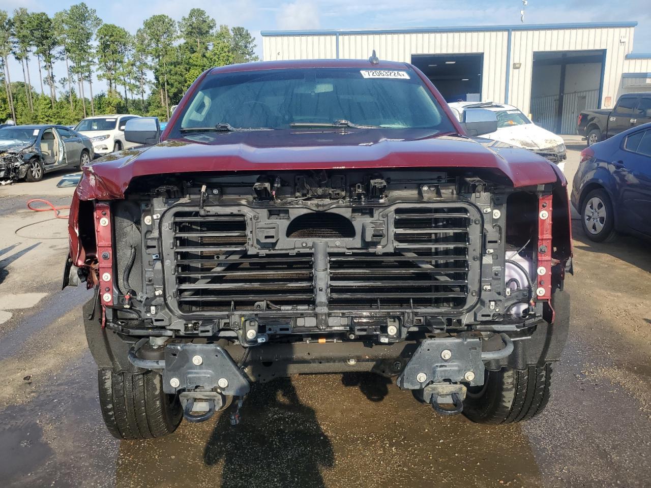 2017 GMC SIERRA K15 - Image 5