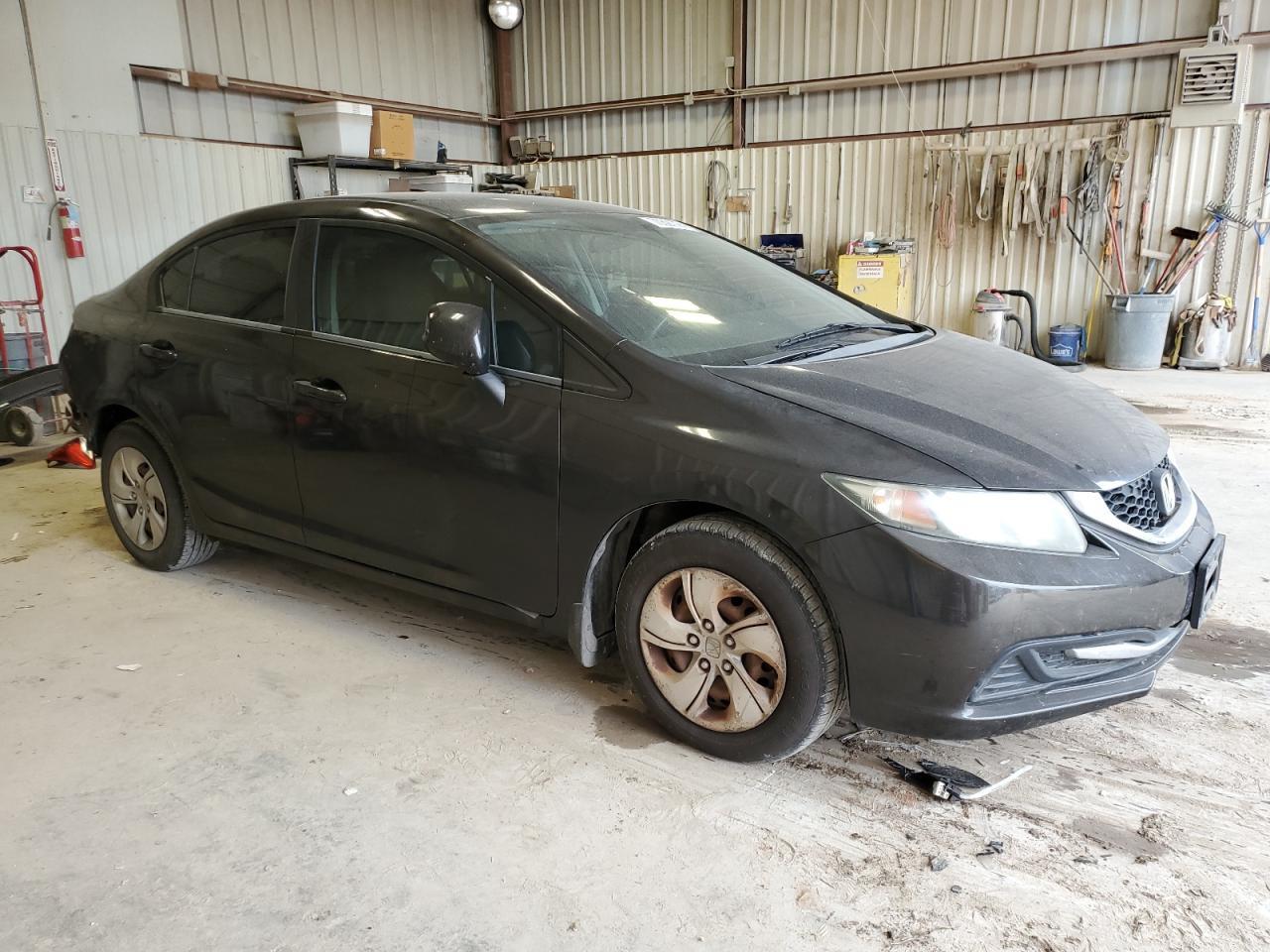 2013 HONDA CIVIC LX - Image 4