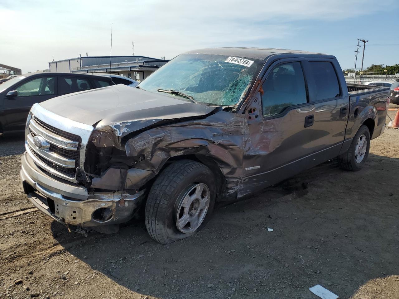 2014 FORD F150 SUPER