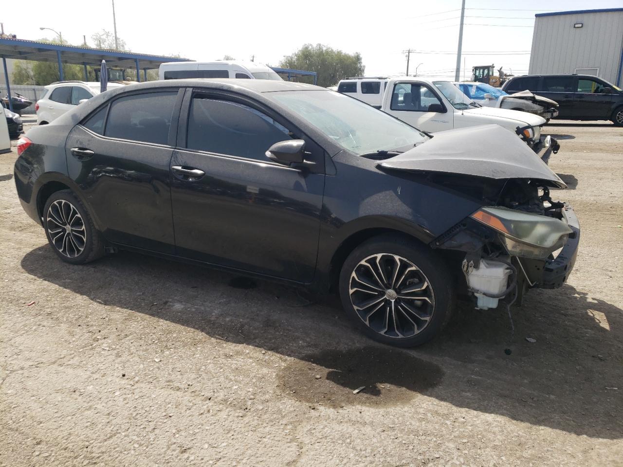 2014 TOYOTA COROLLA L - Image 4
