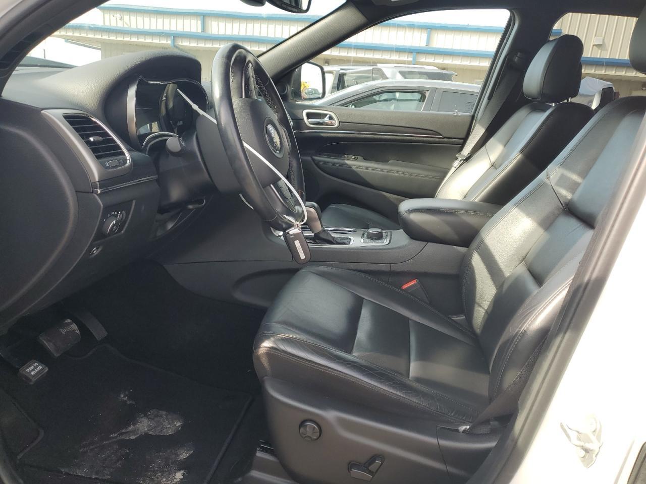 2020 JEEP GRAND CHER - Image 7