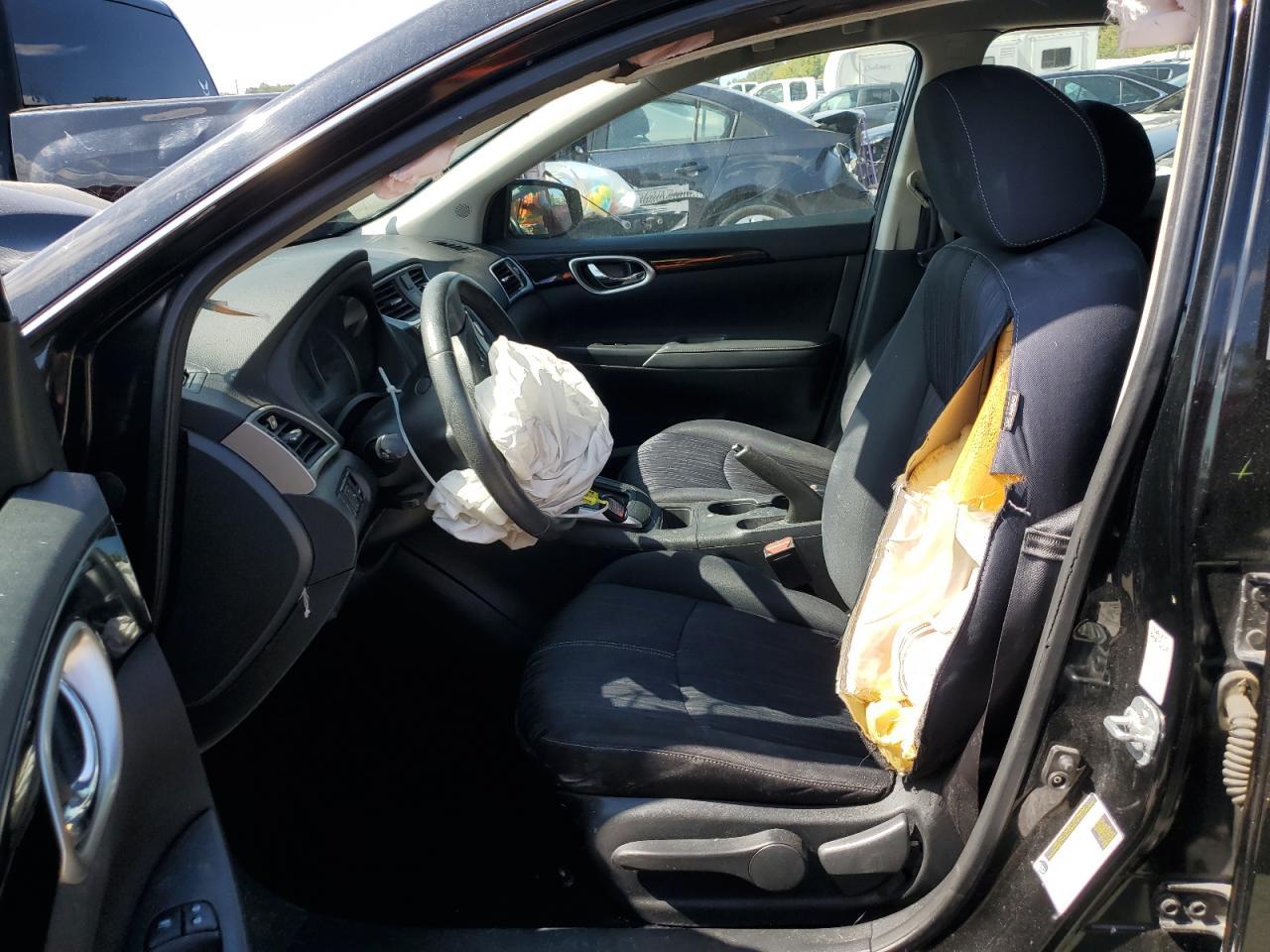 2016 NISSAN SENTRA S - Фото 7