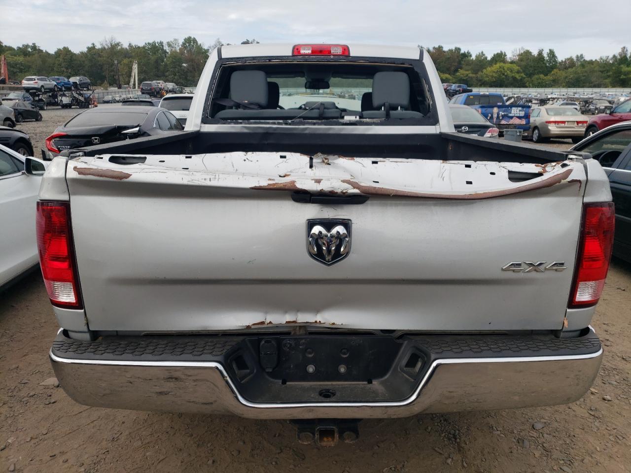 2019 RAM 1500 CLASS - Фото 6
