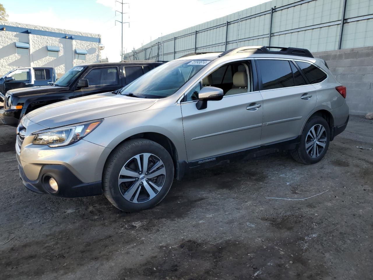 2018 SUBARU OUTBACK 2.