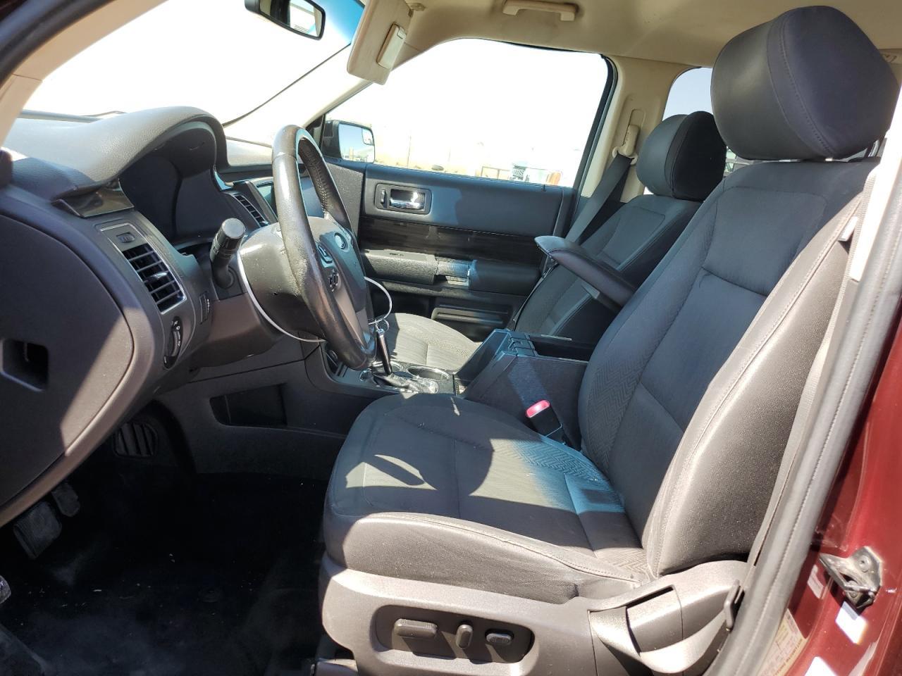 2018 FORD FLEX SEL - Image 7