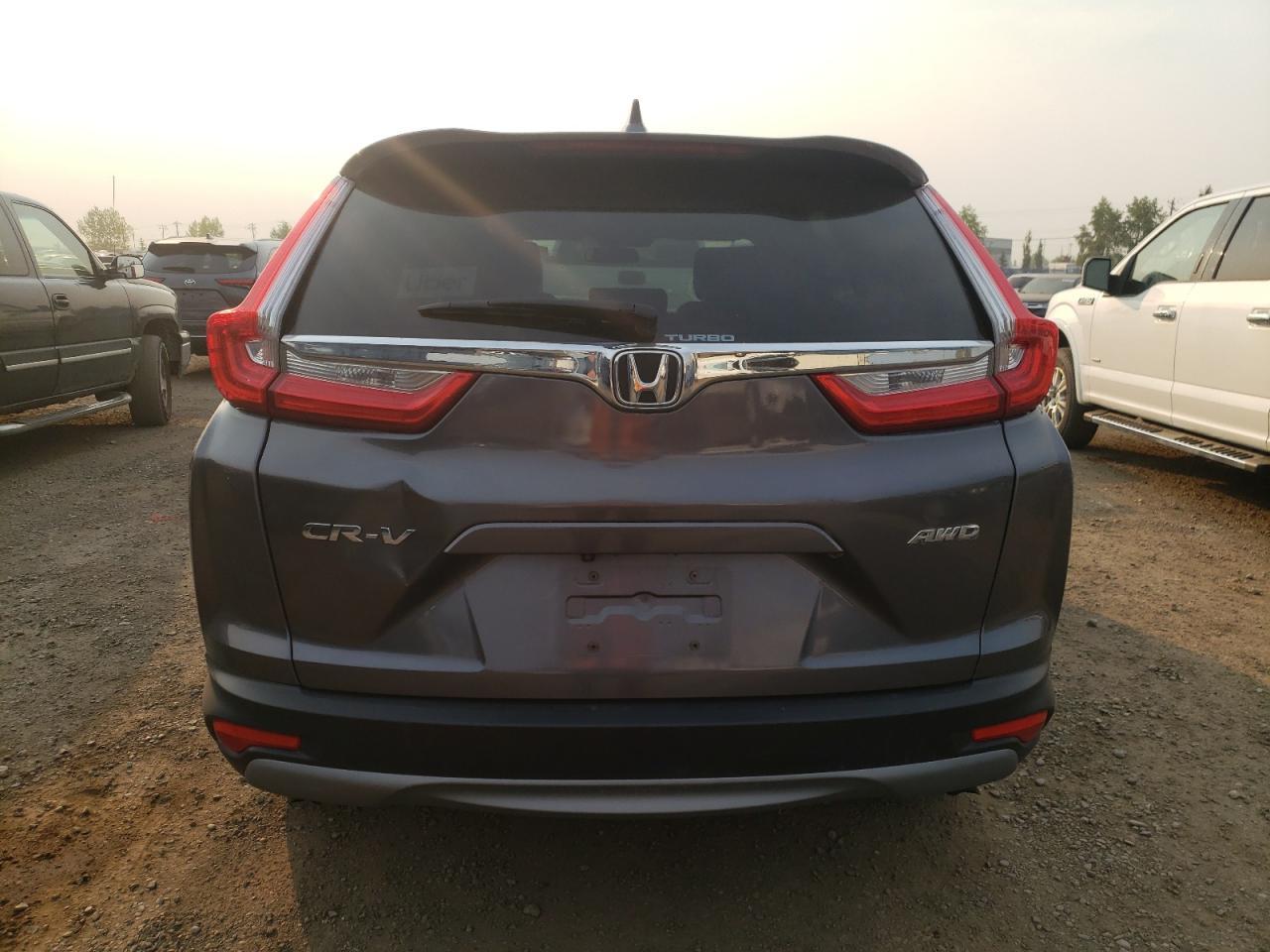 2018 HONDA CR-V EX - Фото 6