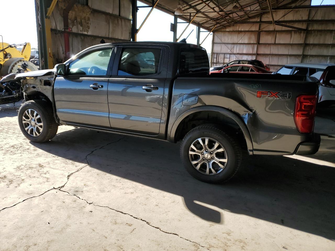 2019 FORD RANGER XL - Фото 2
