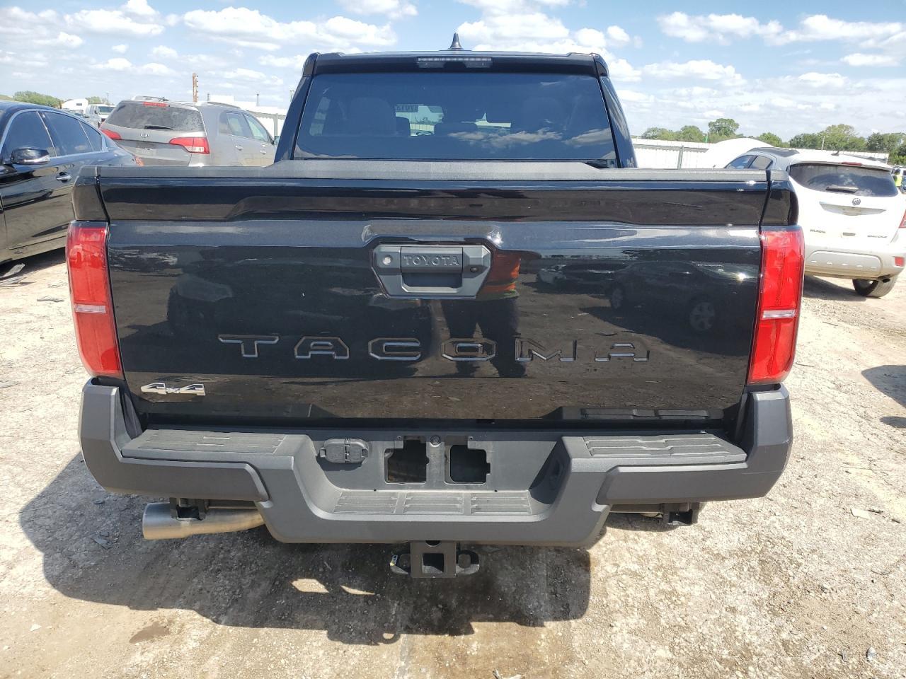 2024 TOYOTA TACOMA DOU - Фото 6