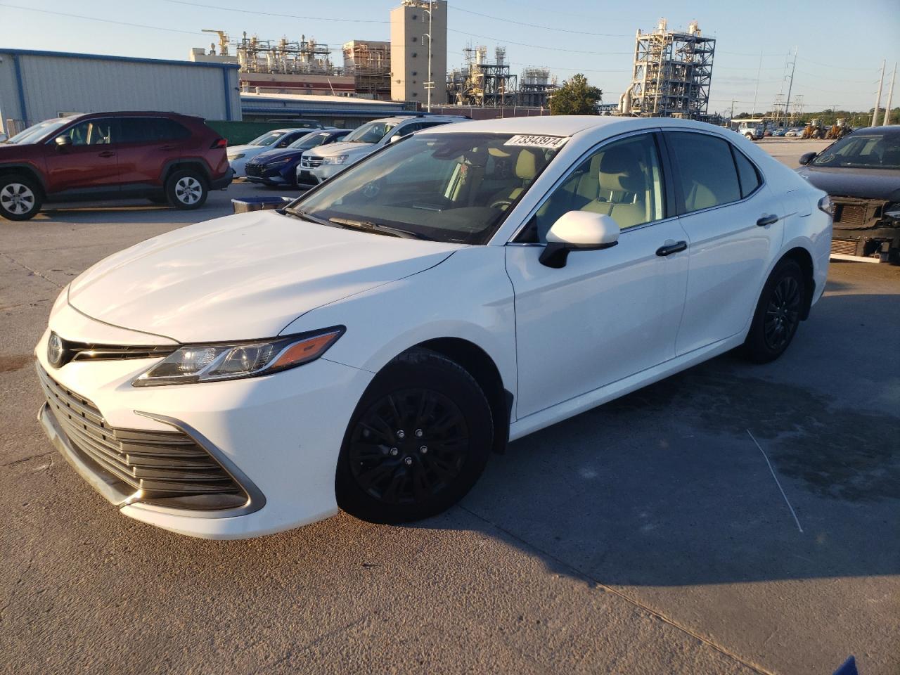 2023 TOYOTA CAMRY LE