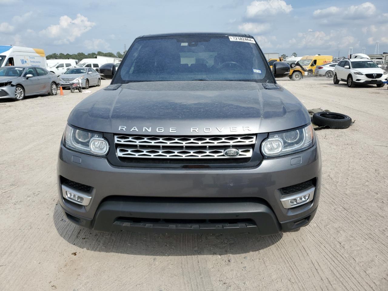 2016 LAND ROVER RANGE ROVE - Image 5