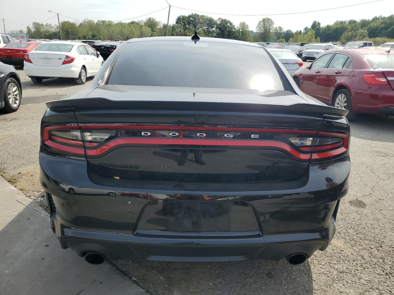 2021 DODGE CHARGER SC - Фото 6