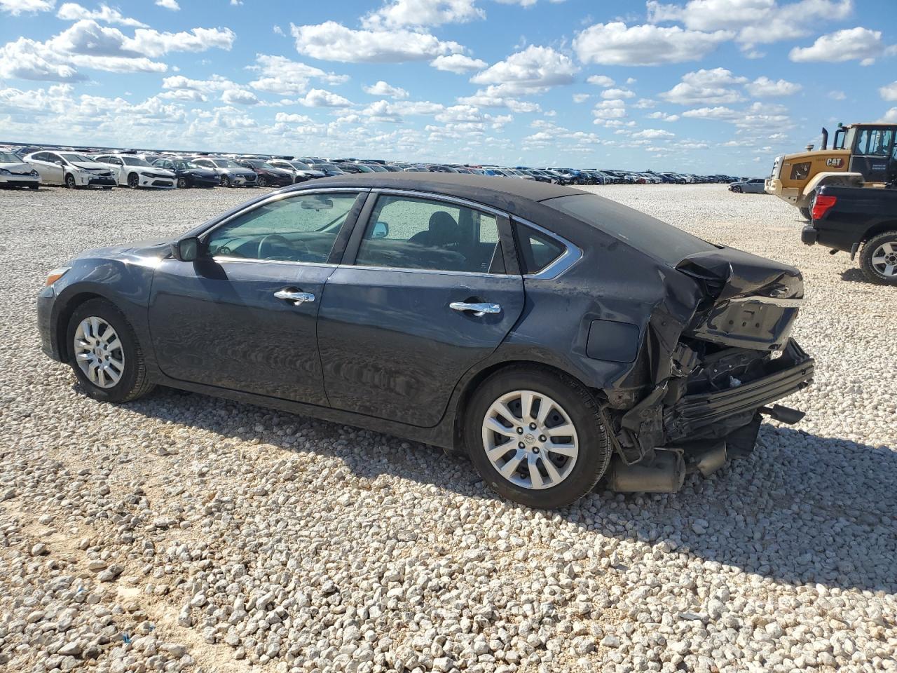 2018 NISSAN ALTIMA 2.5 - Image 2