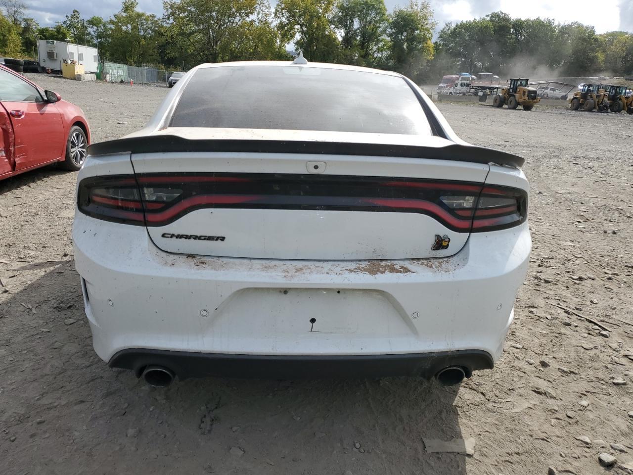 2020 DODGE CHARGER SC - Image 6