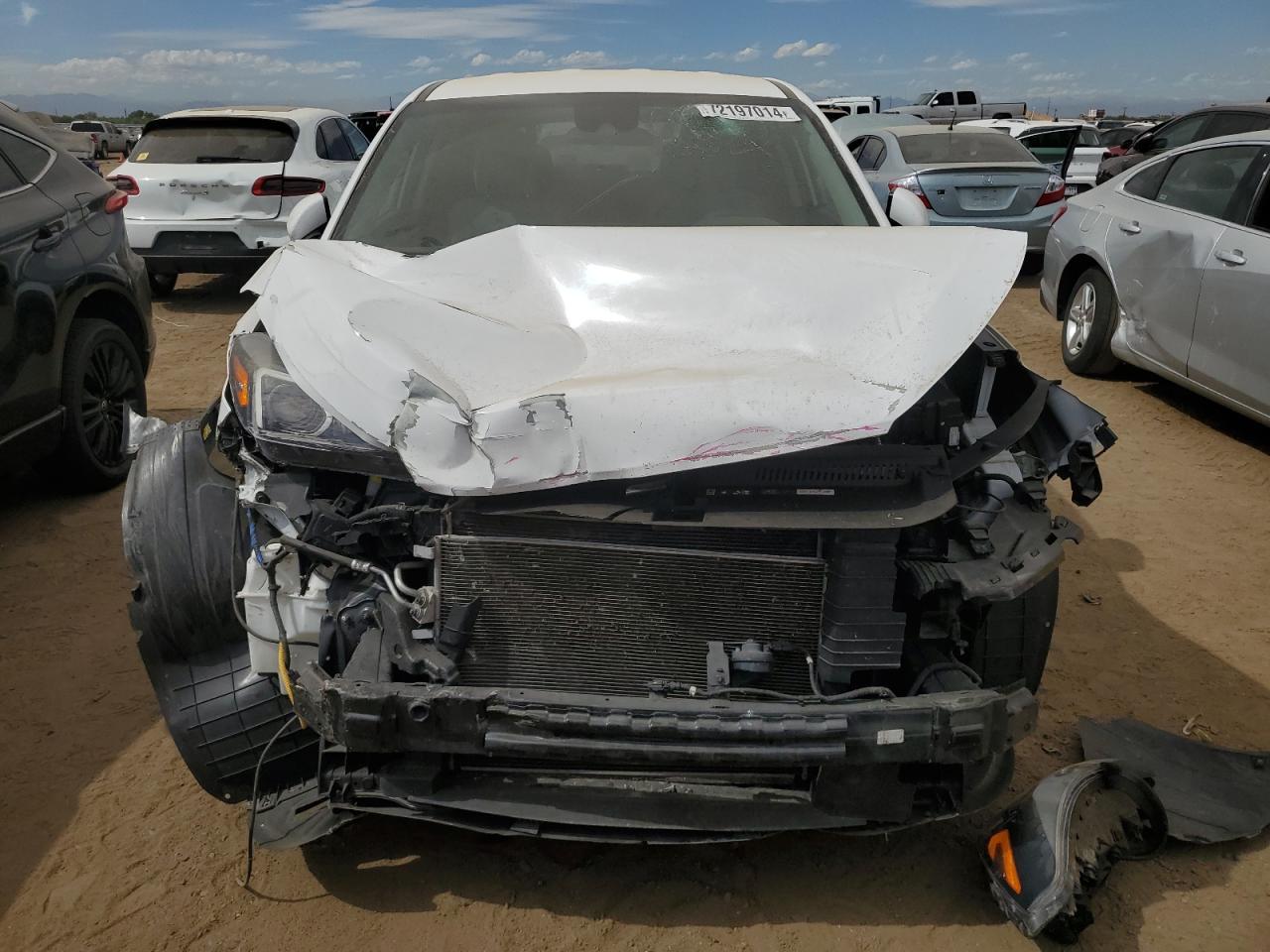 2019 HYUNDAI TUCSON SE - Фото 5