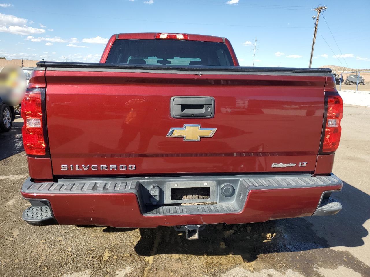 2017 CHEVROLET SILVERADO - Image 6