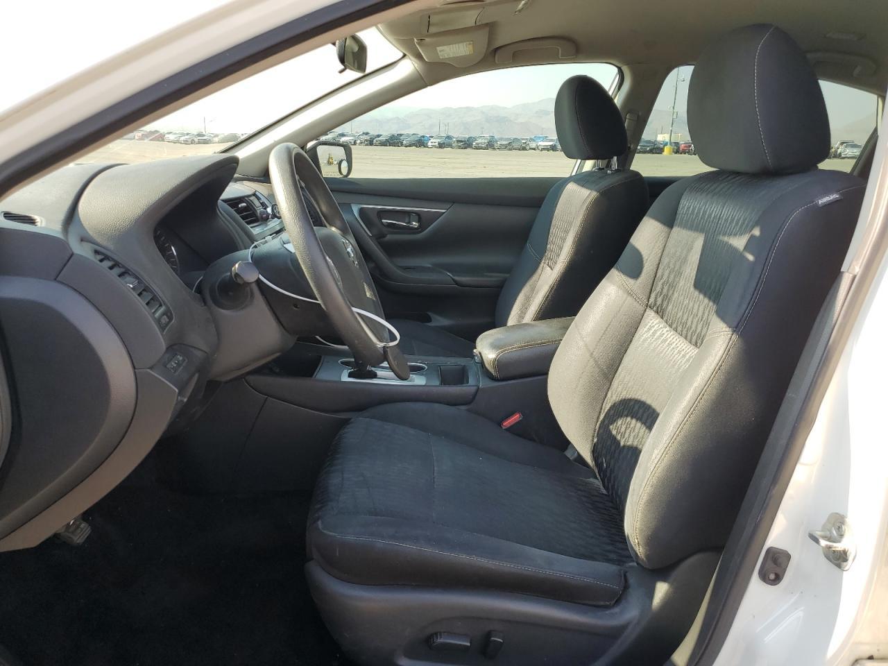 2018 NISSAN ALTIMA 2.5 - Фото 7