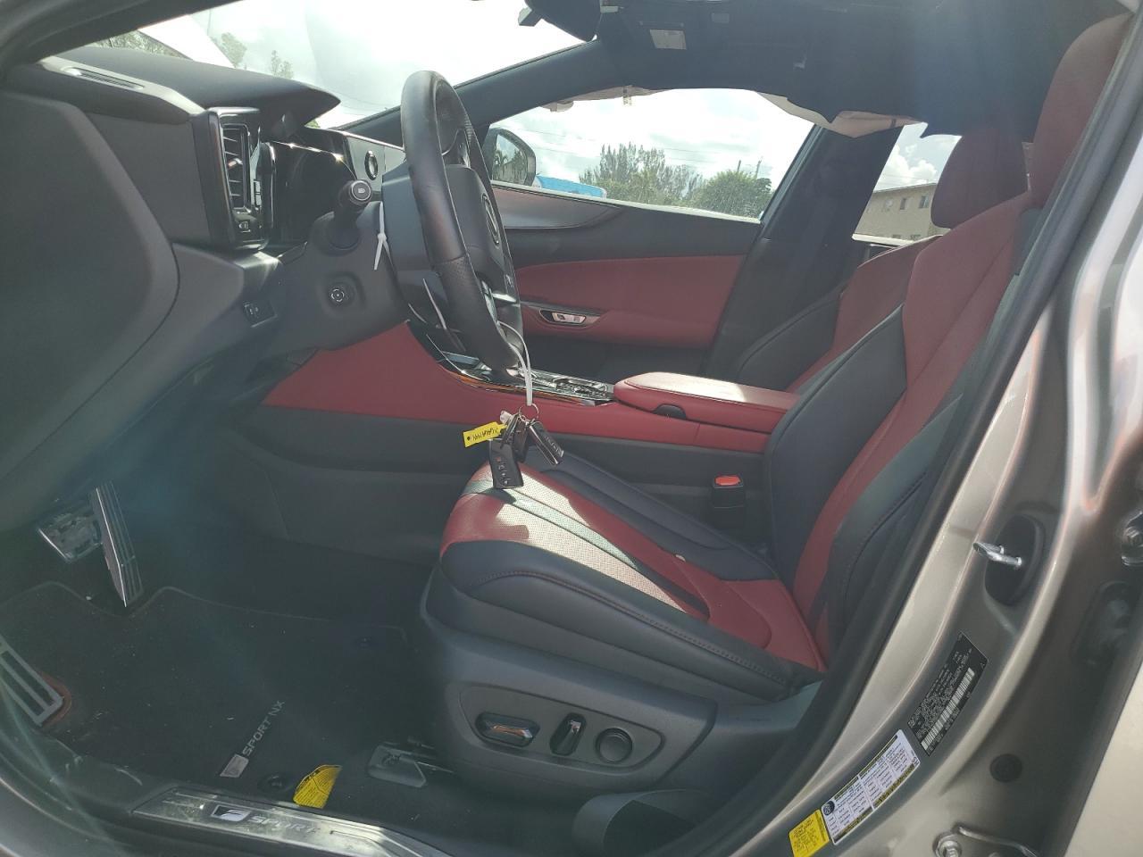 2024 LEXUS NX 350 LUX - Image 7