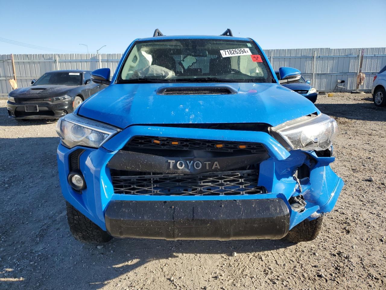 2019 TOYOTA 4RUNNER SR - Фото 5