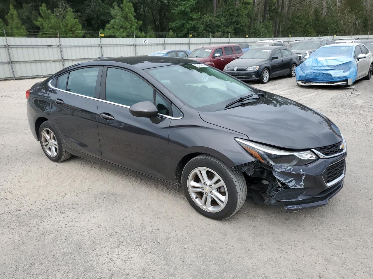 2016 CHEVROLET CRUZE LT - Image 4