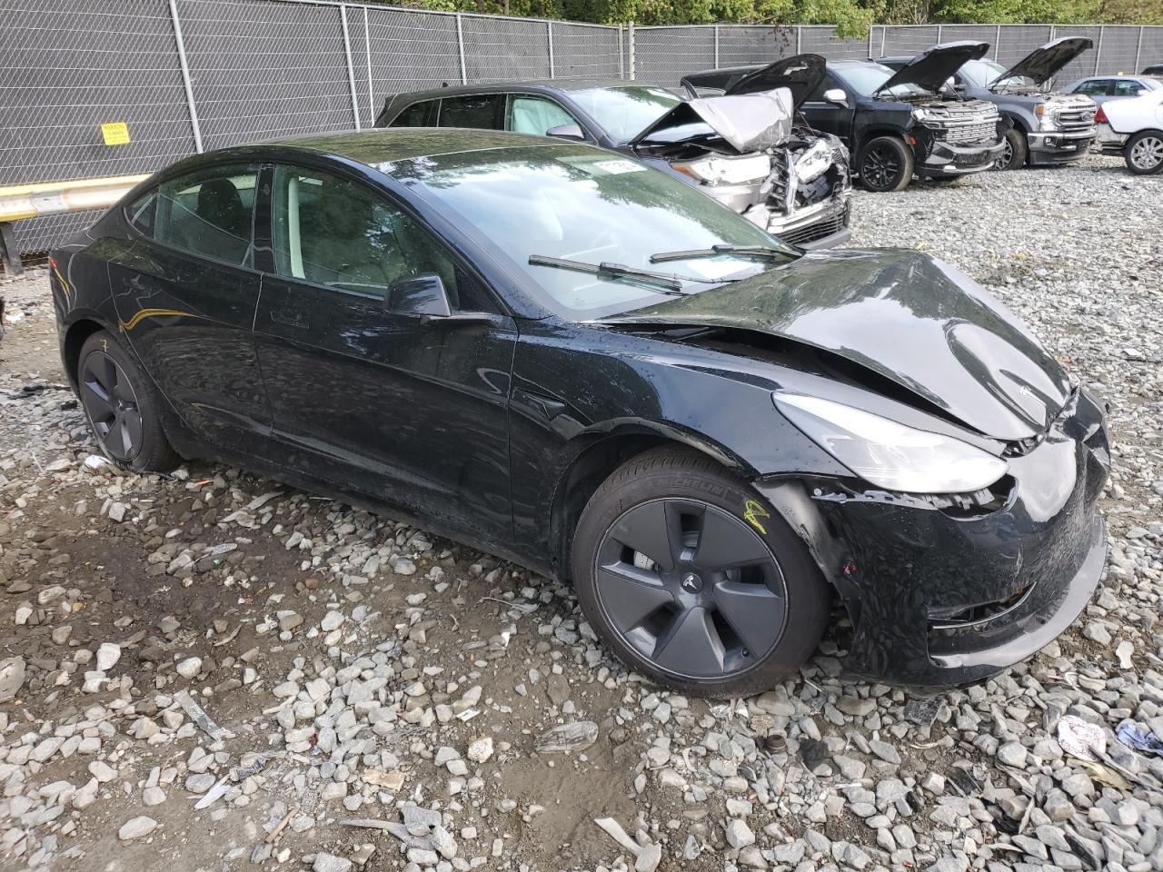 2022 TESLA MODEL 3 - Image 4