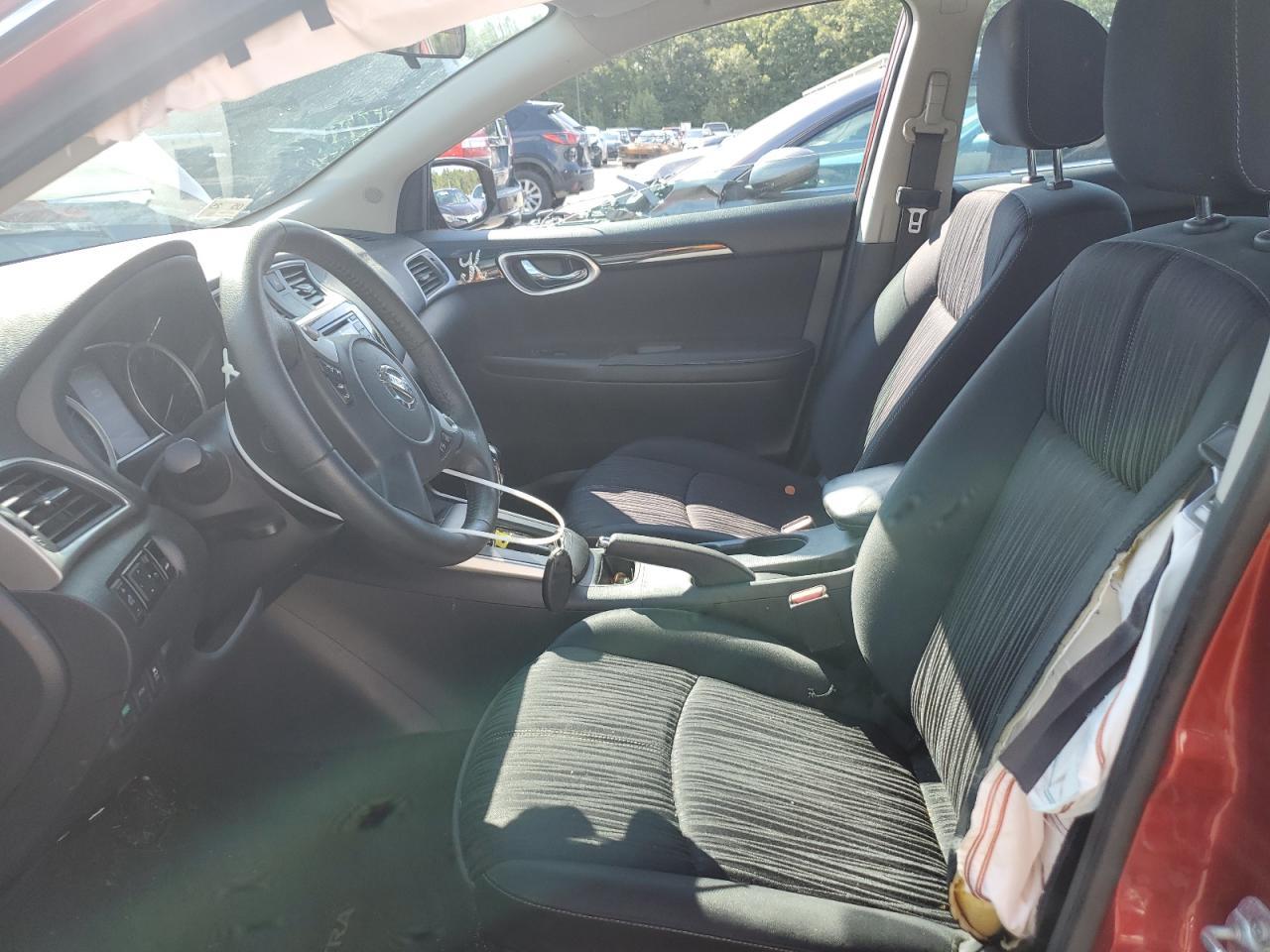 2018 NISSAN SENTRA S - Фото 7