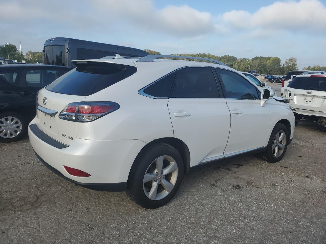 2013 LEXUS RX 350 BAS - Image 3