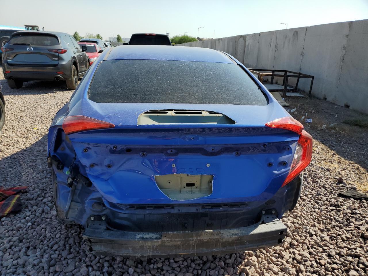 2016 HONDA CIVIC LX - Image 6