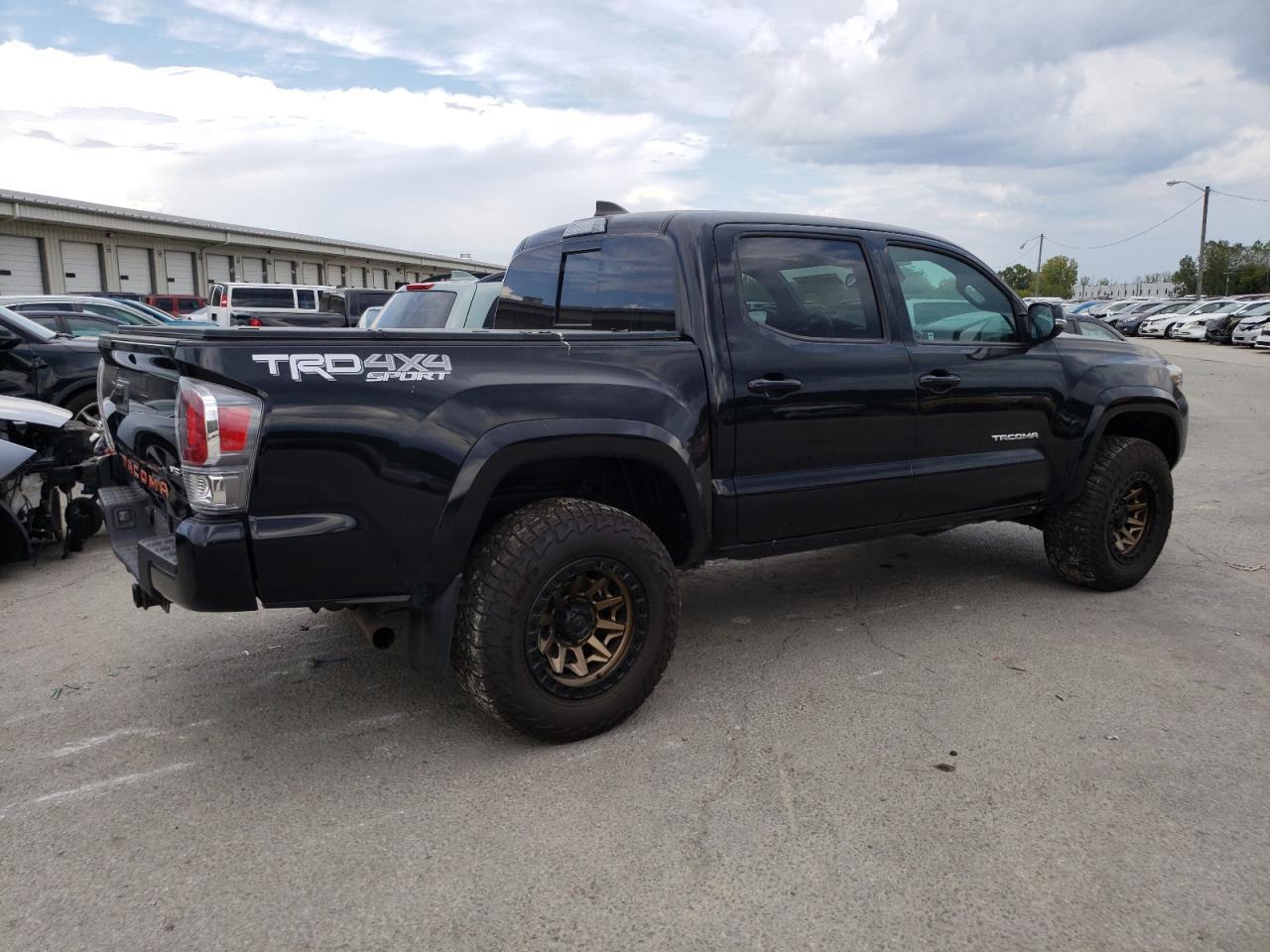 2020 TOYOTA TACOMA DOU - Image 3