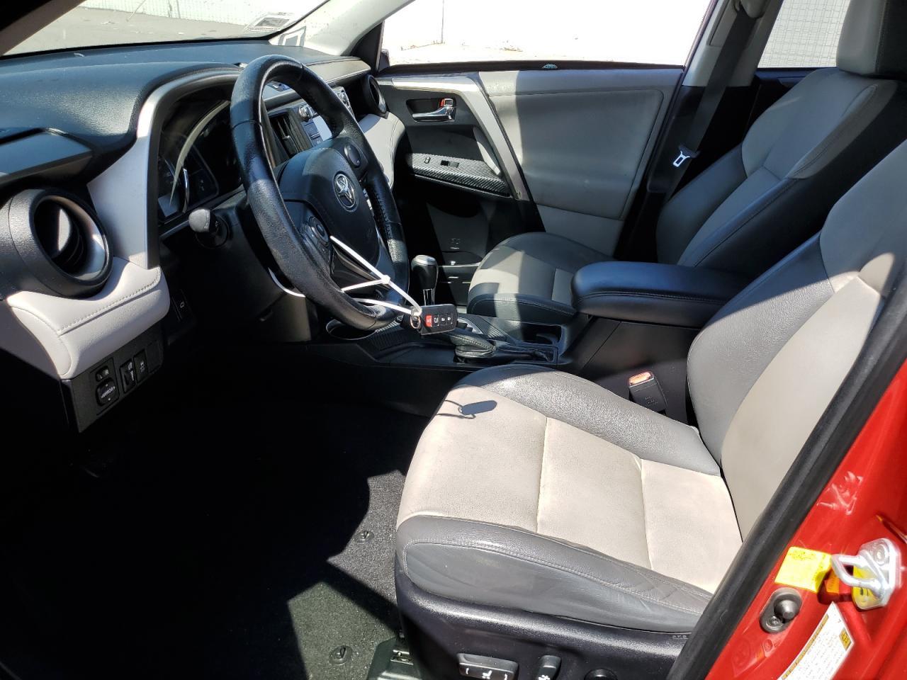 2013 TOYOTA RAV4 LIMIT - Фото 7