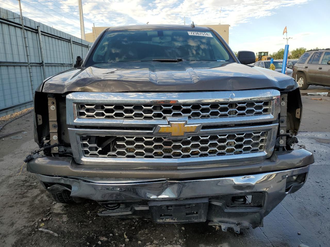 2014 CHEVROLET SILVERADO - Фото 5
