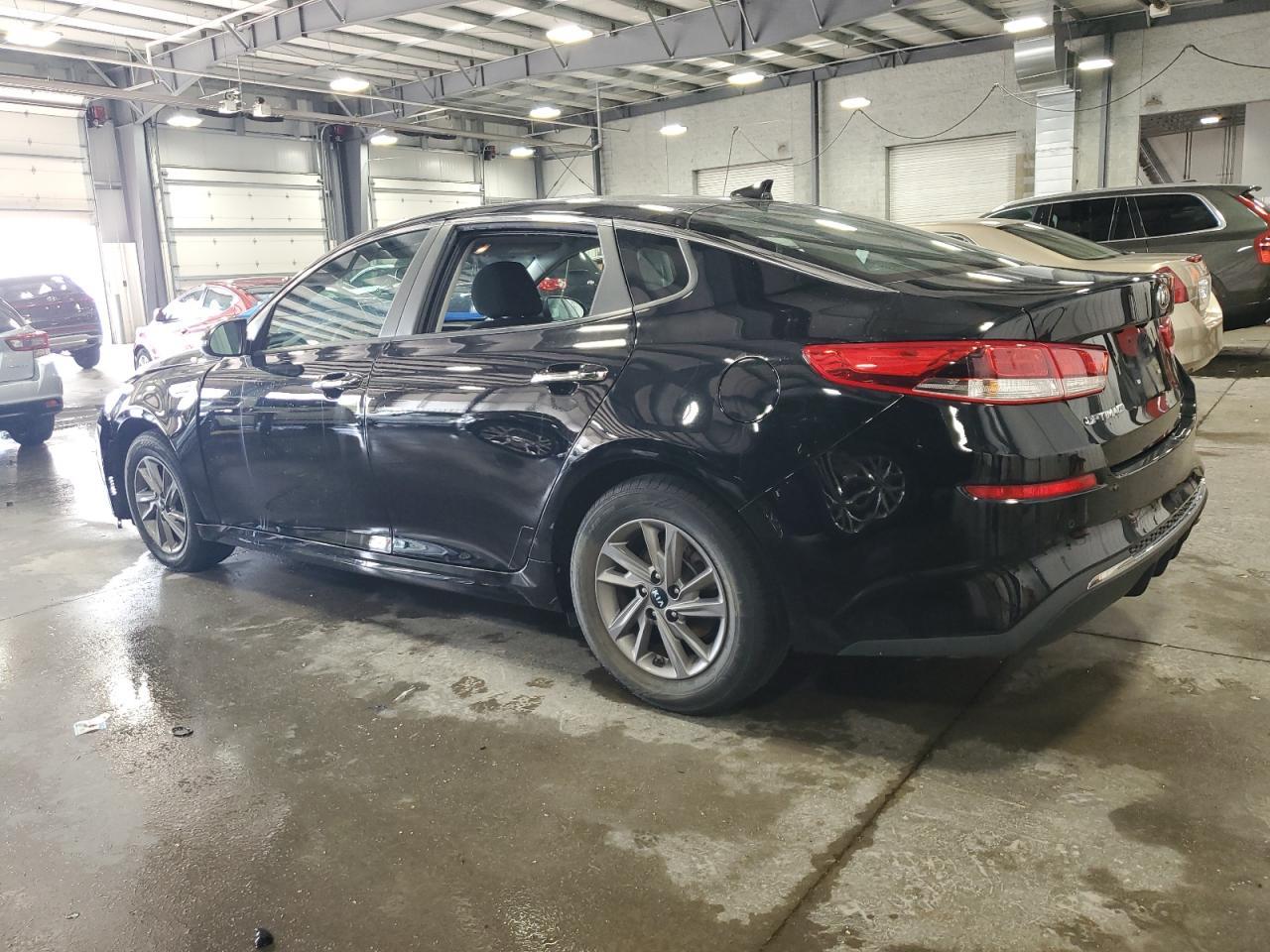 2020 KIA OPTIMA LX - Image 2