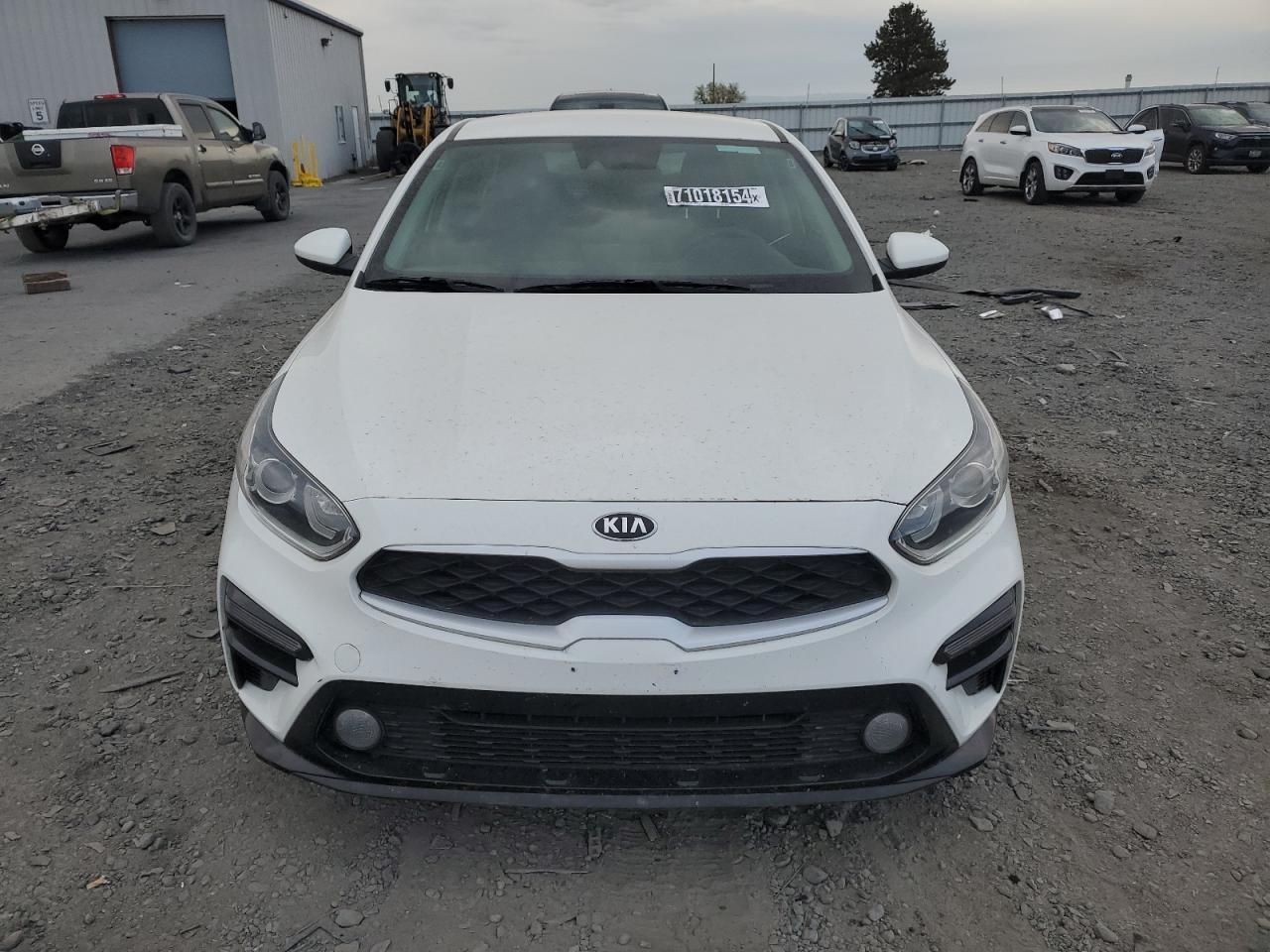 2021 KIA FORTE FE - Фото 5