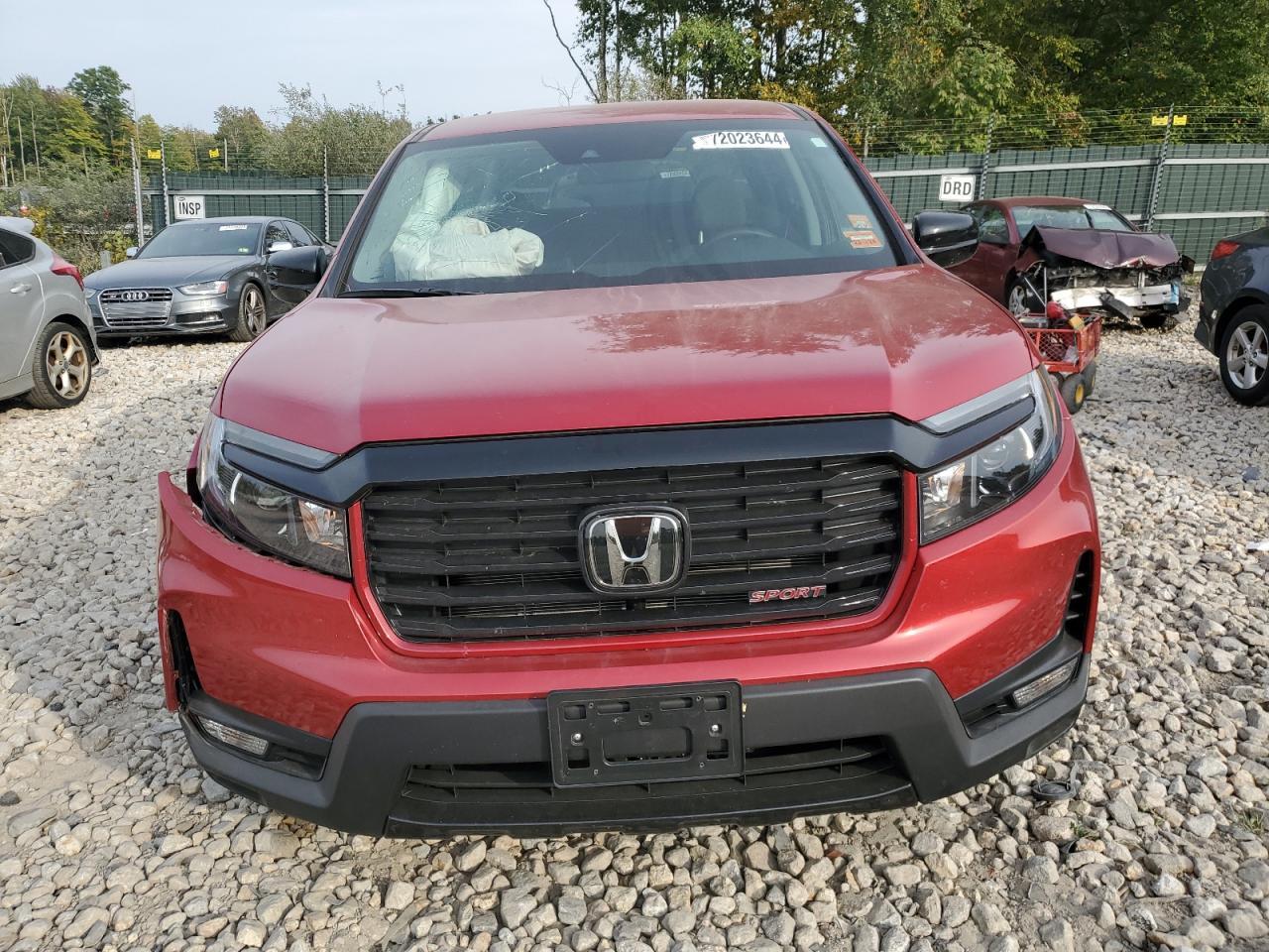 2023 HONDA RIDGELINE - Image 5