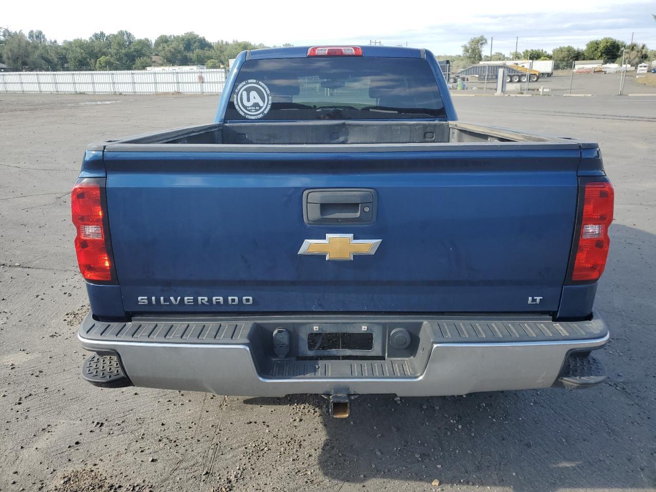 2016 CHEVROLET SILVERADO - Image 6