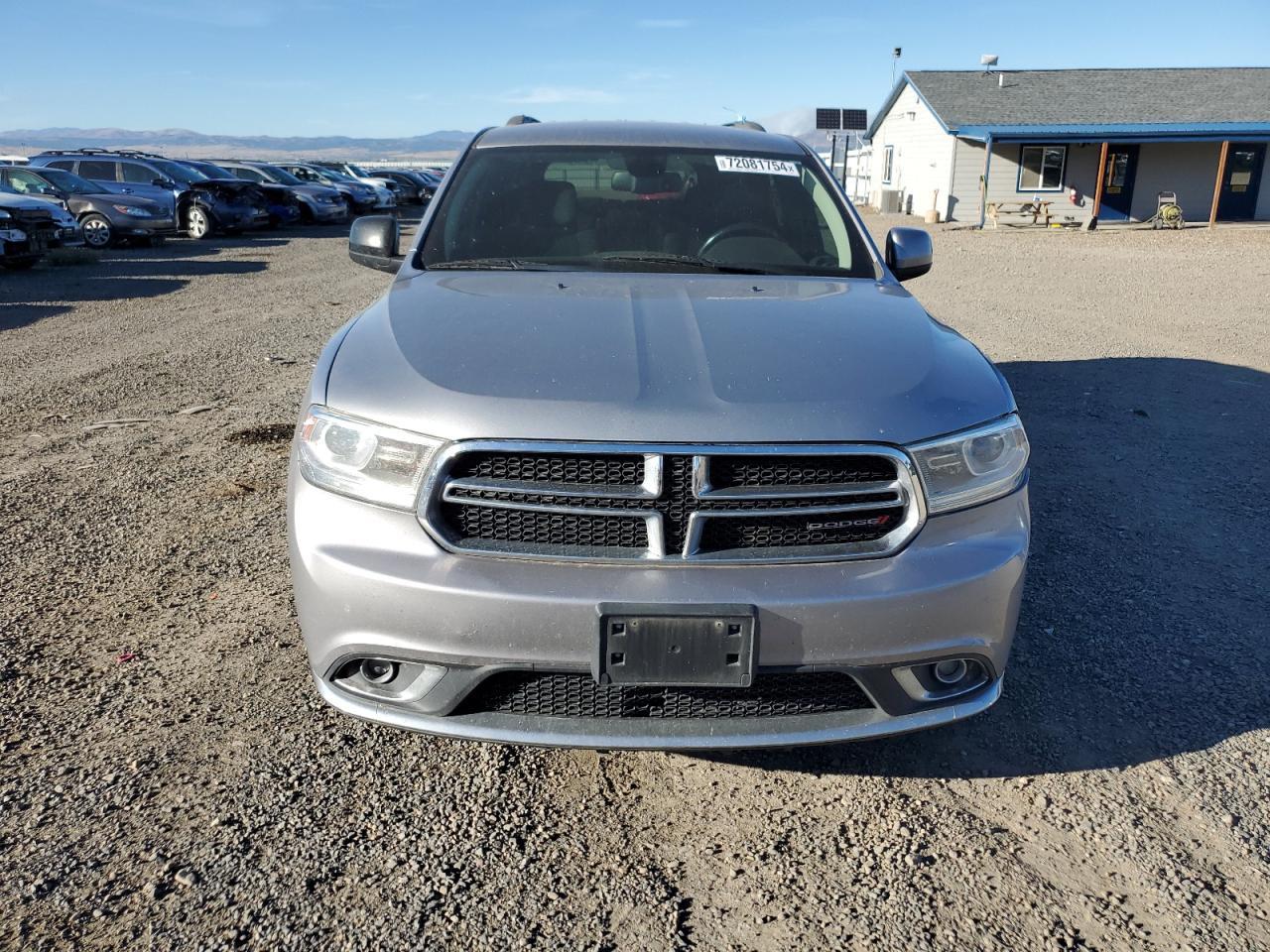 2014 DODGE DURANGO SX - Фото 5