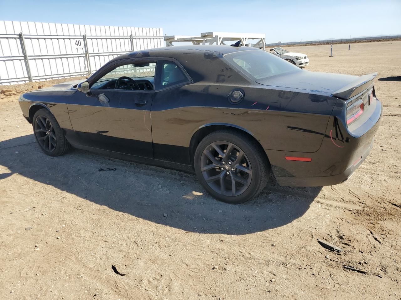 2023 DODGE CHALLENGER - Фото 2