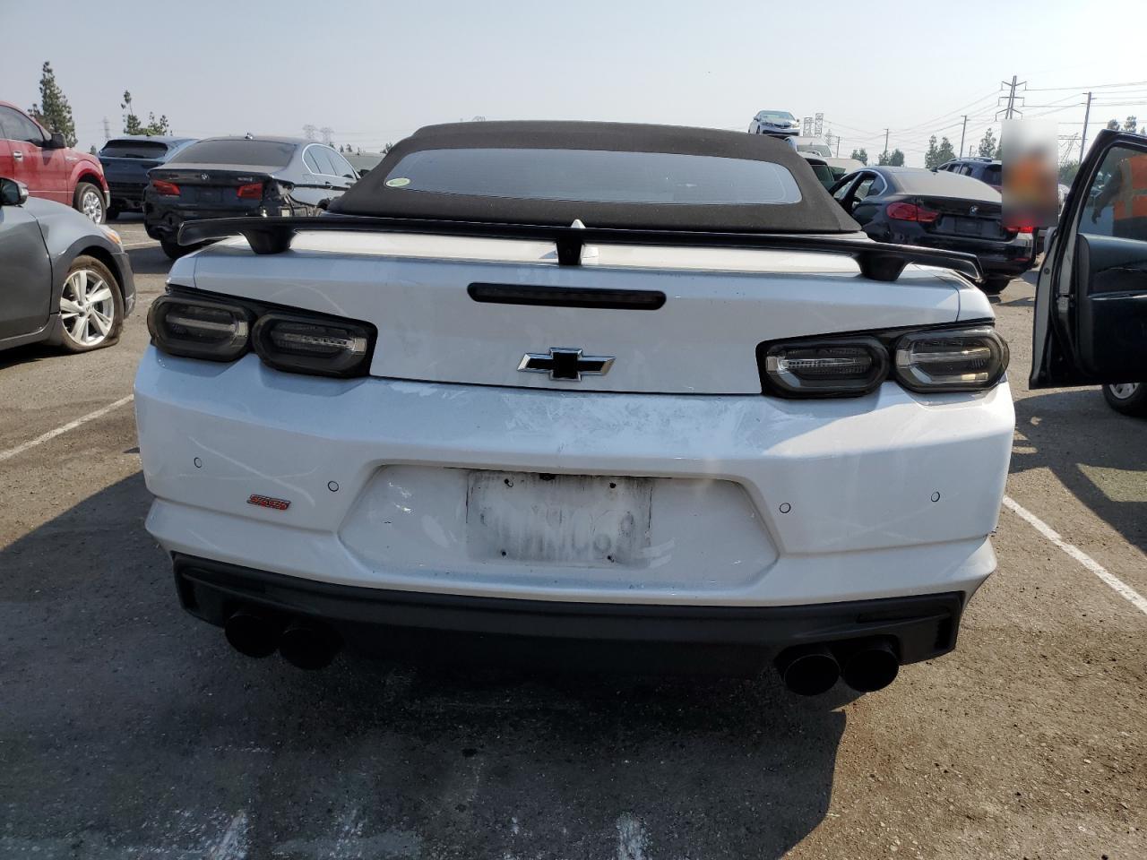 2019 CHEVROLET CAMARO SS - Image 6