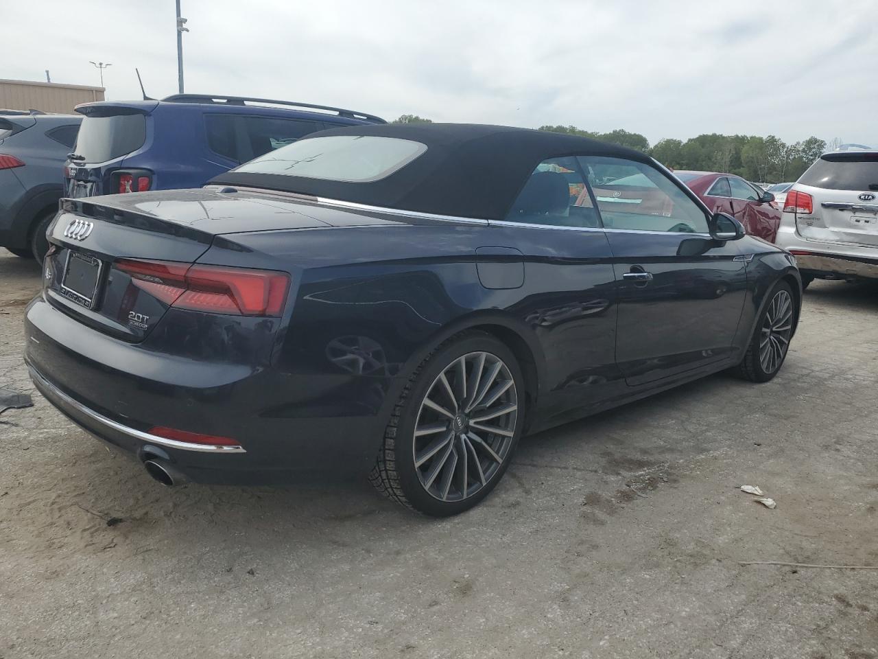 2018 AUDI A5 PREMIUM - Фото 3