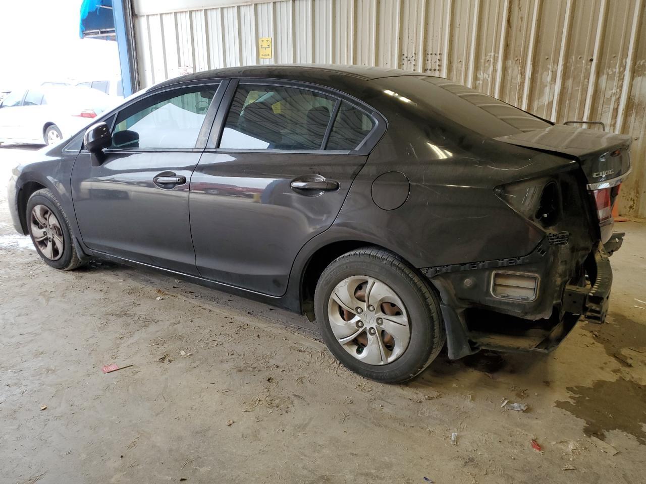 2013 HONDA CIVIC LX - Image 2