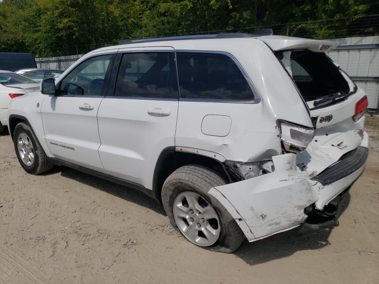 2015 JEEP GRAND CHER - Фото 2