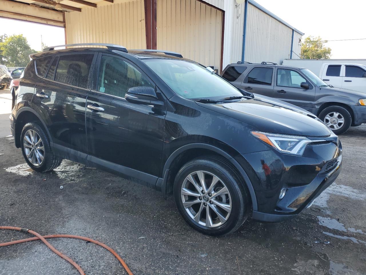 2018 TOYOTA RAV4 LIMIT - Image 4