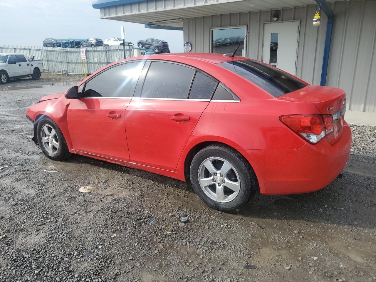 2014 CHEVROLET CRUZE LT - Image 2