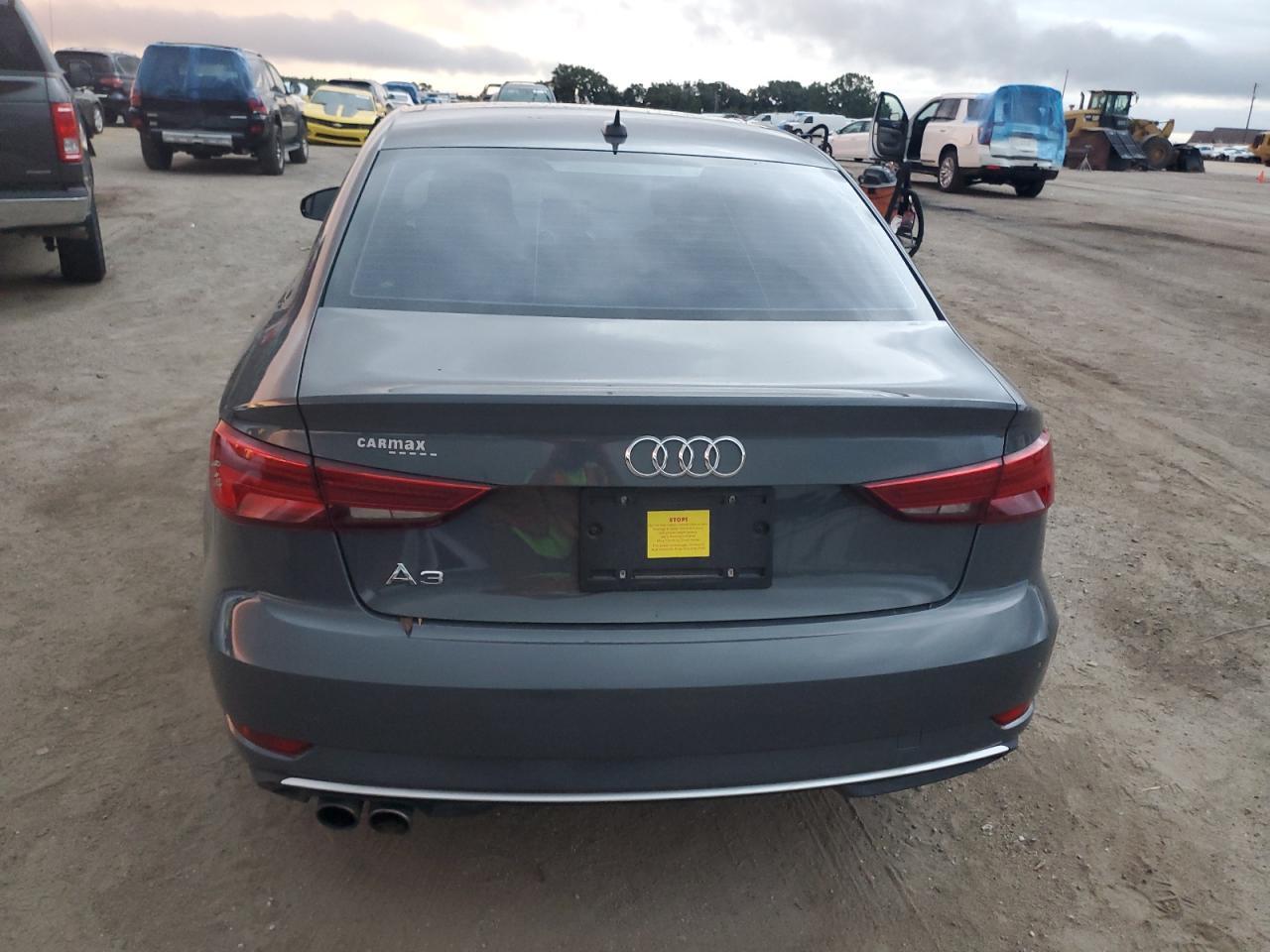 2017 AUDI A3 PREMIUM - Image 6