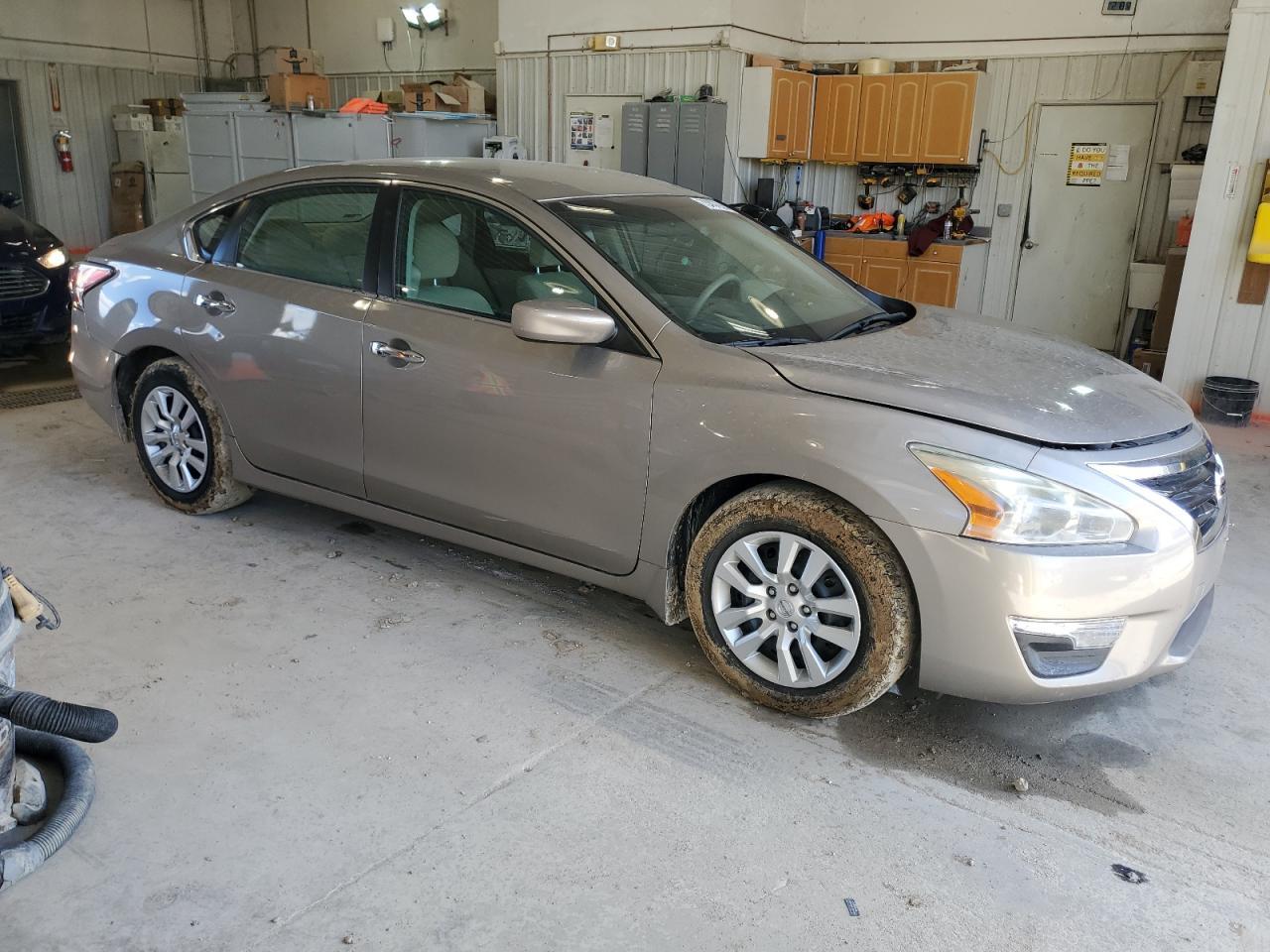 2015 NISSAN ALTIMA 2.5 - Image 4